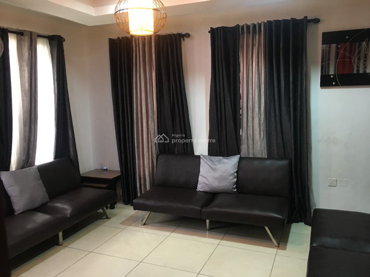 Newly Renovated 2 Bedrooms Flat with Pool, Off Oba Akinjobi, Ikeja Gra, Ikeja, Lagos, Flat / Apartment for Rent