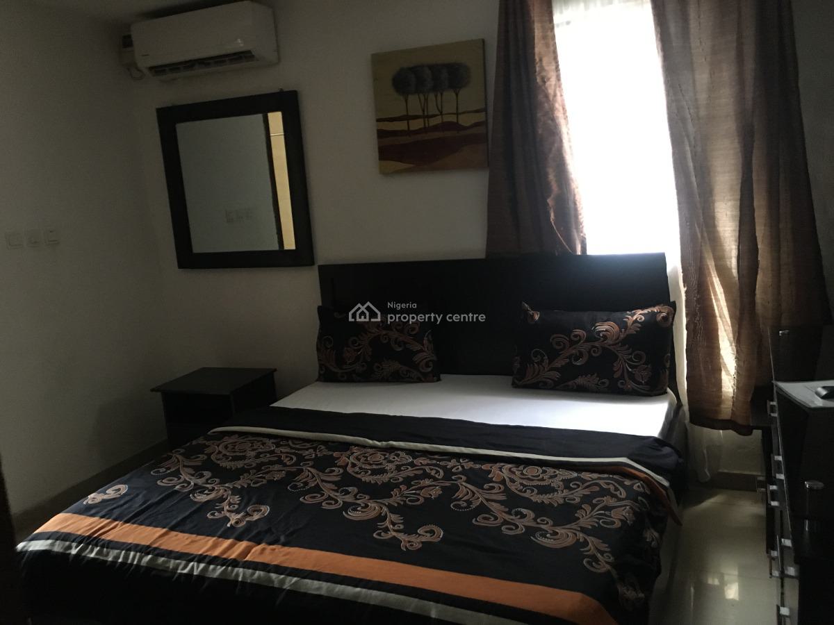 Newly Renovated 2 Bedrooms Flat with Pool, Off Oba Akinjobi, Ikeja Gra, Ikeja, Lagos, Flat / Apartment for Rent