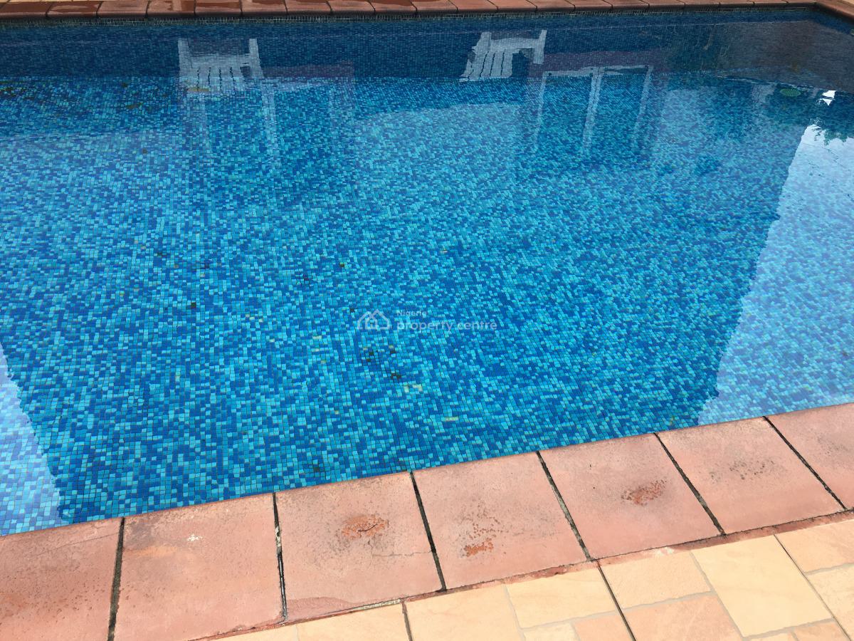 Newly Renovated 2 Bedrooms Flat with Pool, Off Oba Akinjobi, Ikeja Gra, Ikeja, Lagos, Flat / Apartment for Rent