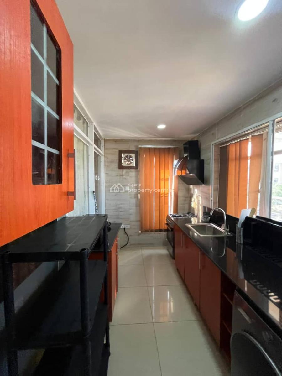 Fully Serviced Newly Renovated 2 Bedrooms Flat with Pool, Off Oba Akinjobi, Ikeja Gra, Ikeja, Lagos, Flat / Apartment for Rent
