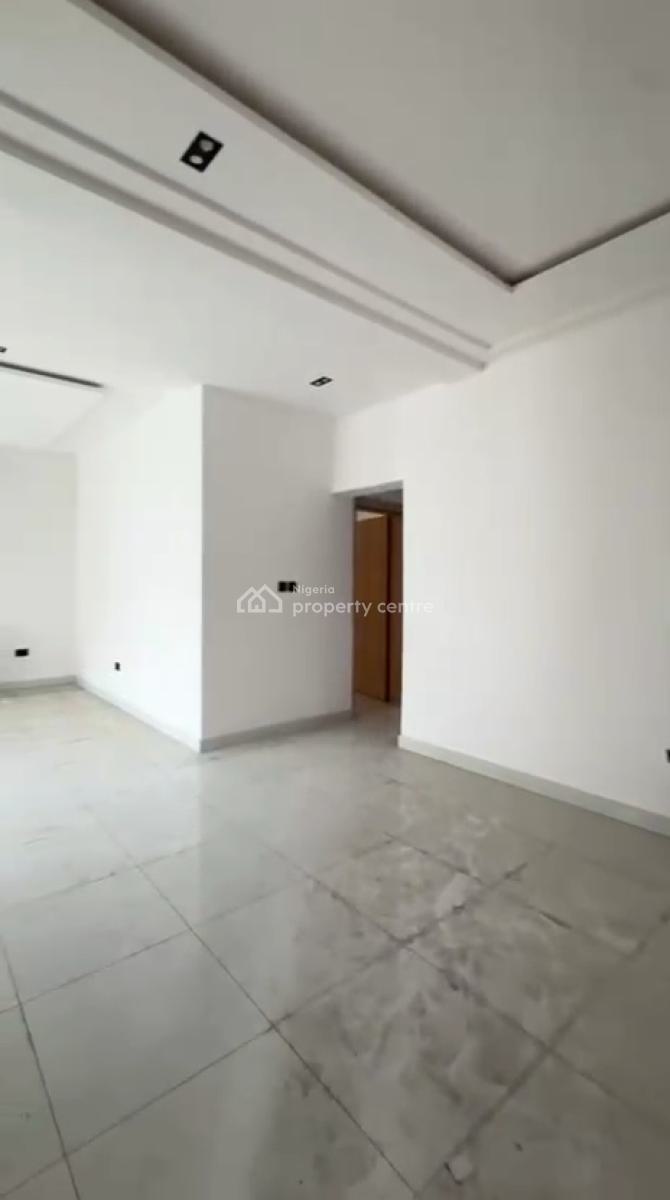 New 2bedroom Flat Ensuit with Open Plan Kitchen, Off Freedom Way, Lekki Phase 1, Lekki, Lagos, Flat / Apartment for Rent