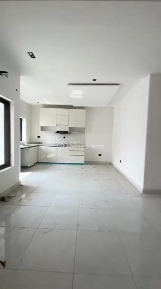 New 2bedroom Flat Ensuit with Open Plan Kitchen, Off Freedom Way, Lekki Phase 1, Lekki, Lagos, Flat / Apartment for Rent