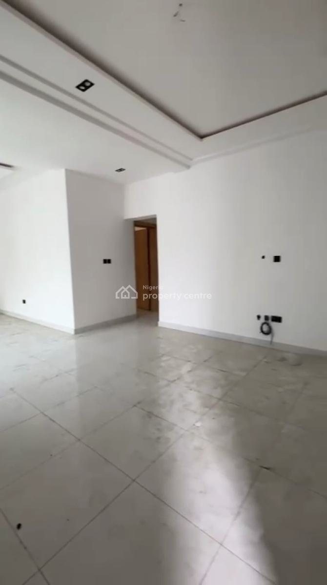 New 2bedroom Flat Ensuit with Open Plan Kitchen, Off Freedom Way, Lekki Phase 1, Lekki, Lagos, Flat / Apartment for Rent