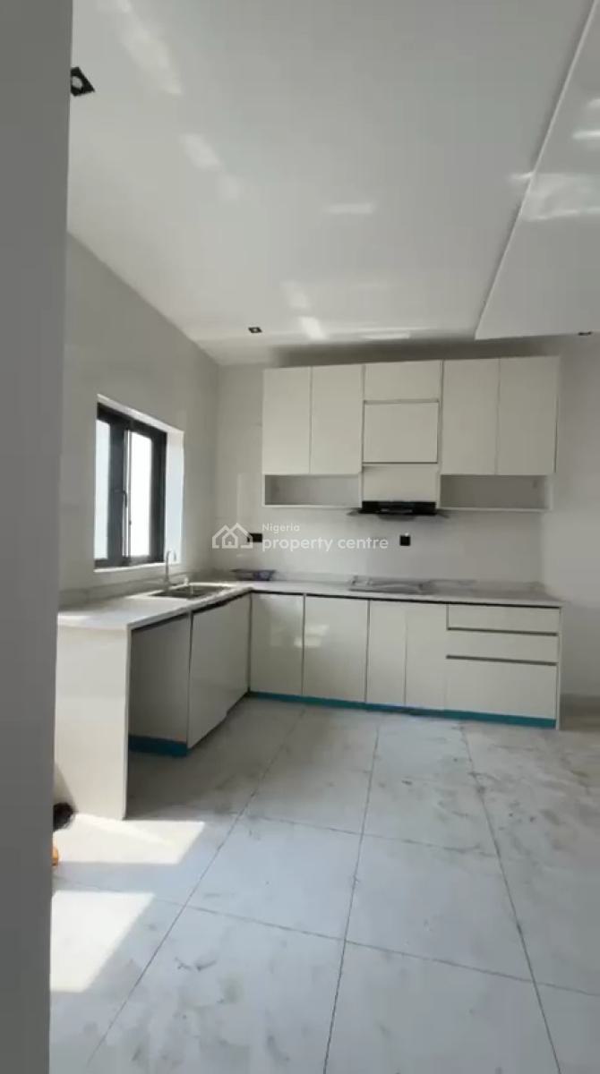 New 2bedroom Flat Ensuit with Open Plan Kitchen, Off Freedom Way, Lekki Phase 1, Lekki, Lagos, Flat / Apartment for Rent