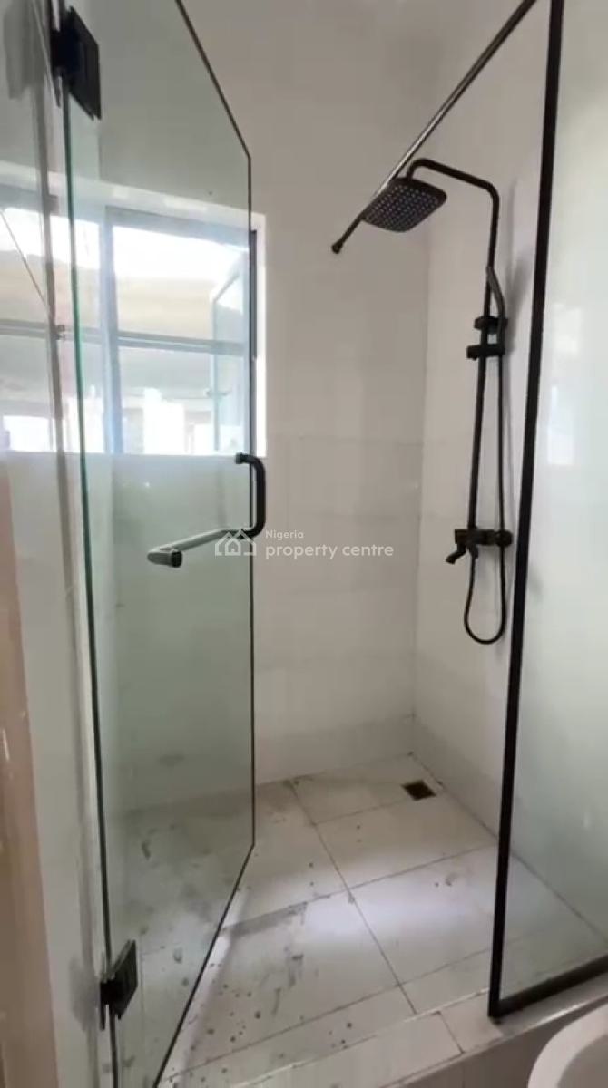 New 2bedroom Flat Ensuit with Open Plan Kitchen, Off Freedom Way, Lekki Phase 1, Lekki, Lagos, Flat / Apartment for Rent