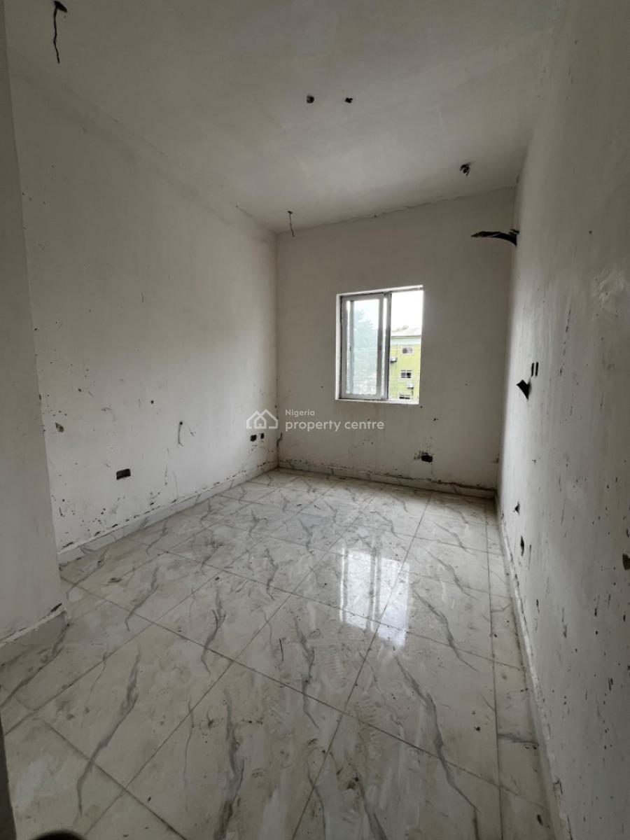 2 Bedroom Apartments + Swimming Pool & Gym, Ikate, Lekki, Lagos, Flat / Apartment for Sale