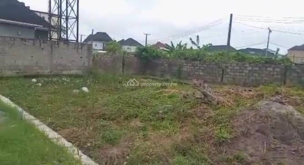 664sqm Sangotedo Land, Sangotedo, Ajah, Lagos, Residential Land for Sale
