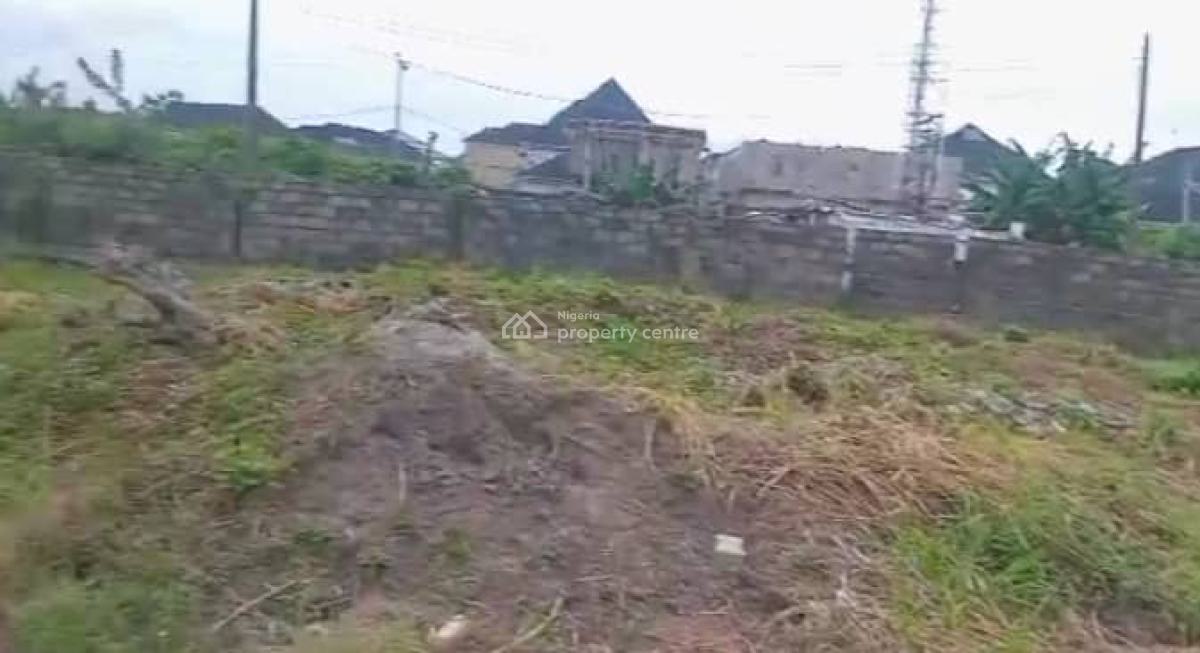 664sqm Sangotedo Land, Sangotedo, Ajah, Lagos, Residential Land for Sale