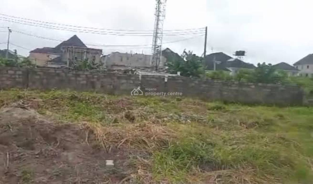 664sqm Sangotedo Land, Sangotedo, Ajah, Lagos, Residential Land for Sale