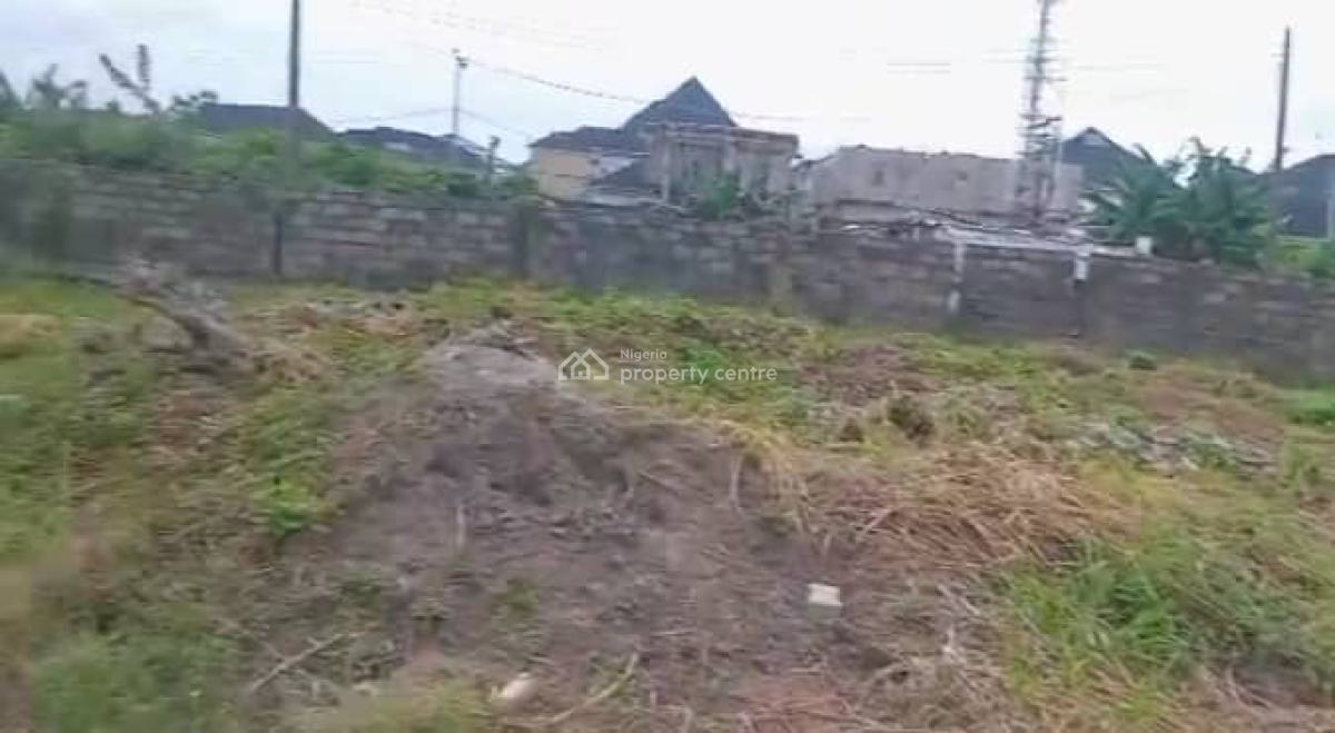 664sqm Sangotedo Land, Sangotedo, Ajah, Lagos, Residential Land for Sale