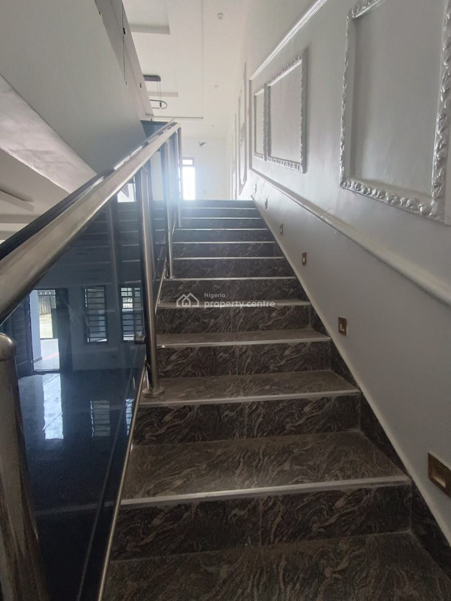 Spacious 4 Bedroom Semi Detached Duplex with Bq, Blenco, Sangotedo, Ajah, Lagos, Semi-detached Duplex for Sale