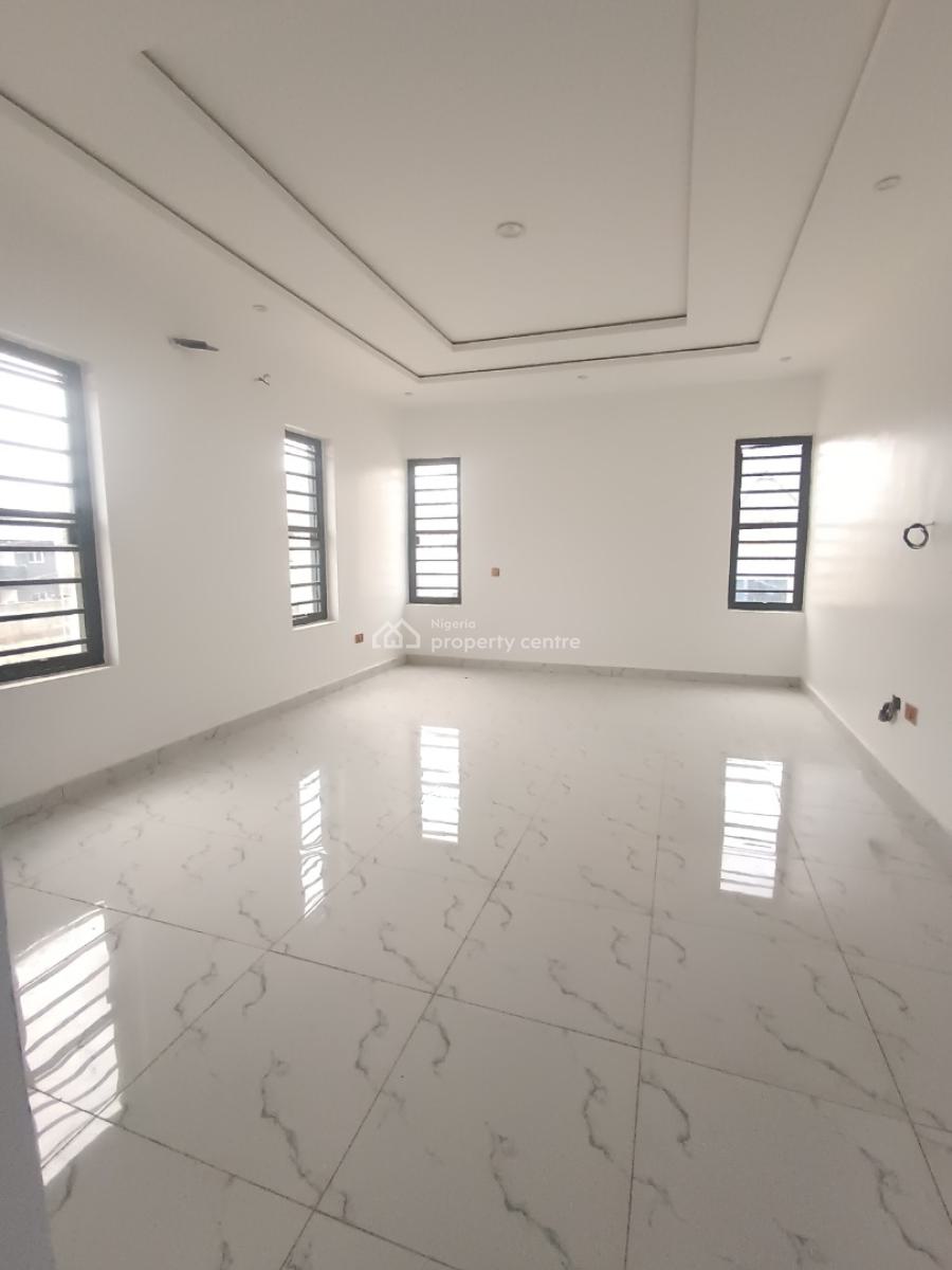 Spacious 4 Bedroom Semi Detached Duplex with Bq, Blenco, Sangotedo, Ajah, Lagos, Semi-detached Duplex for Sale