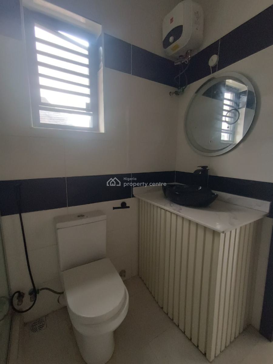 Spacious 4 Bedroom Semi Detached Duplex with Bq, Blenco, Sangotedo, Ajah, Lagos, Semi-detached Duplex for Sale