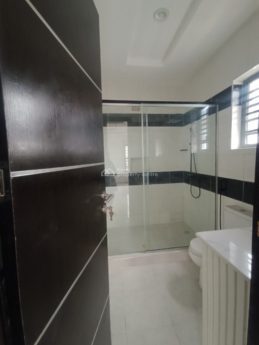 Spacious 4 Bedroom Semi Detached Duplex with Bq, Blenco, Sangotedo, Ajah, Lagos, Semi-detached Duplex for Sale