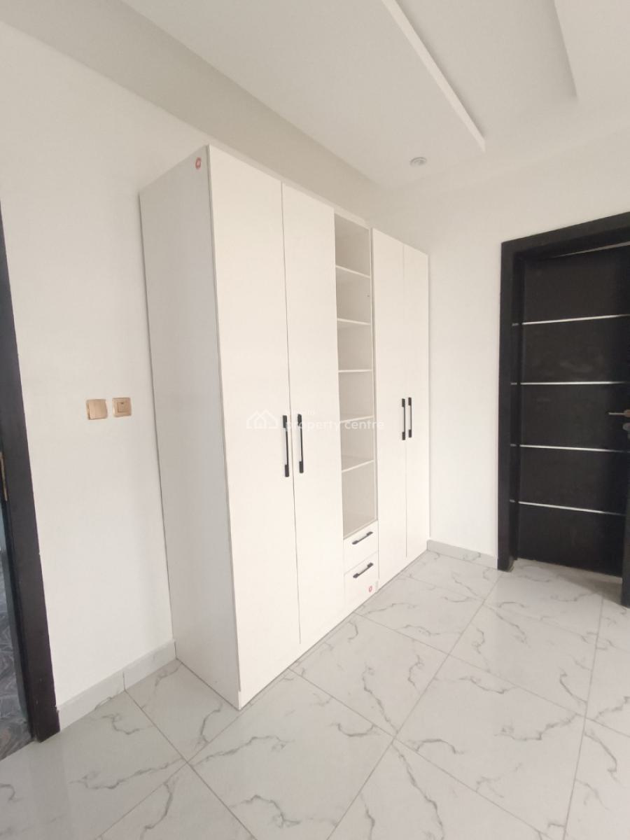 Spacious 4 Bedroom Semi Detached Duplex with Bq, Blenco, Sangotedo, Ajah, Lagos, Semi-detached Duplex for Sale