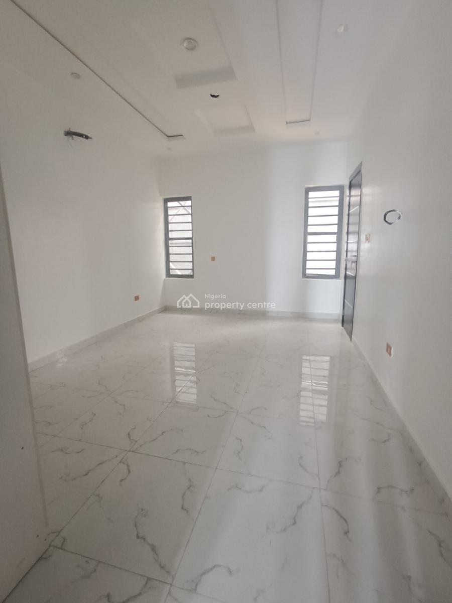Spacious 4 Bedroom Semi Detached Duplex with Bq, Blenco, Sangotedo, Ajah, Lagos, Semi-detached Duplex for Sale