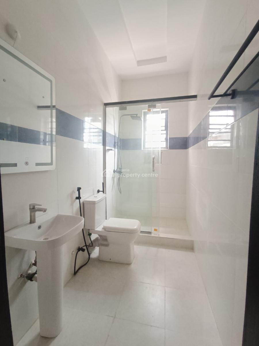 Spacious 4 Bedroom Semi Detached Duplex with Bq, Blenco, Sangotedo, Ajah, Lagos, Semi-detached Duplex for Sale