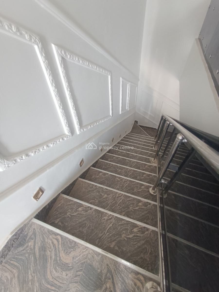 Spacious 4 Bedroom Semi Detached Duplex with Bq, Blenco, Sangotedo, Ajah, Lagos, Semi-detached Duplex for Sale