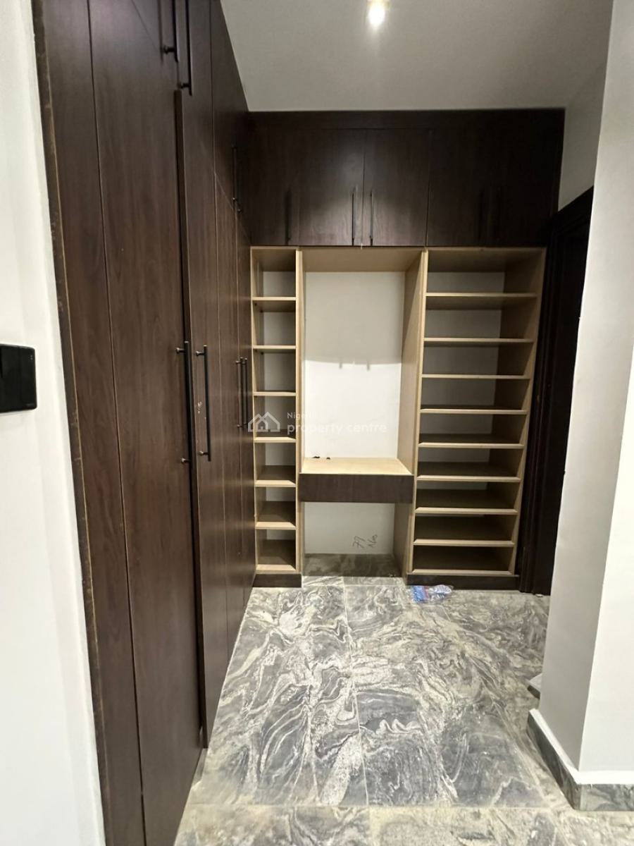 Well Built 3 Bedroom Apartment & Bq, Wuye, Abuja, Flat / Apartment for Sale
