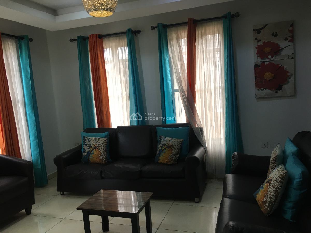 Fully Furnished 2 Bedrooms Flat with Pool, Off Oba Akinjobi Street, Ikeja Gra, Ikeja, Lagos, Flat / Apartment Short Let
