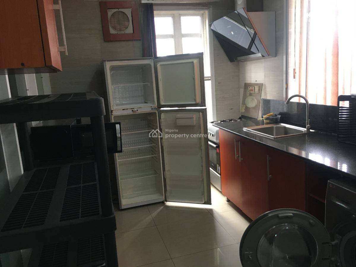 Fully Furnished 2 Bedrooms Flat with Pool, Off Oba Akinjobi Street, Ikeja Gra, Ikeja, Lagos, Flat / Apartment Short Let