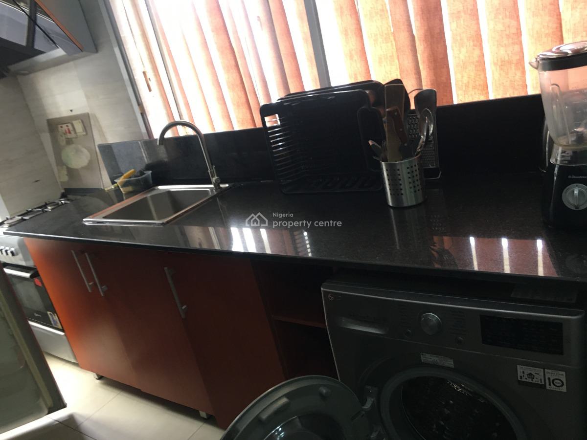 Fully Furnished 2 Bedrooms Flat with Pool, Off Oba Akinjobi Street, Ikeja Gra, Ikeja, Lagos, Flat / Apartment Short Let