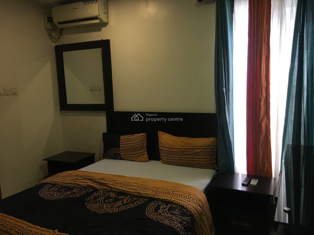Fully Furnished 2 Bedrooms Flat with Pool, Off Oba Akinjobi Street, Ikeja Gra, Ikeja, Lagos, Flat / Apartment Short Let