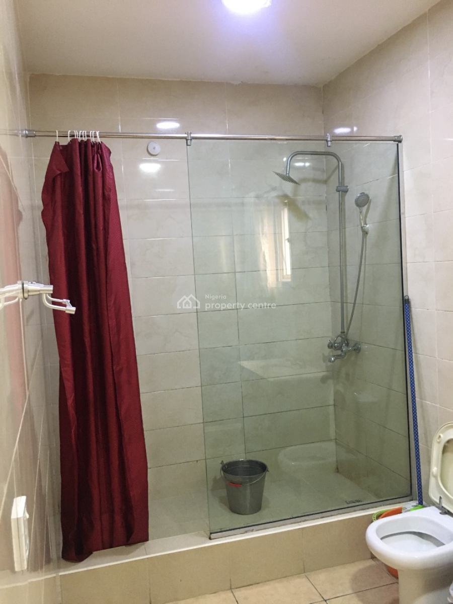 Fully Furnished 2 Bedrooms Flat with Pool, Off Oba Akinjobi Street, Ikeja Gra, Ikeja, Lagos, Flat / Apartment Short Let