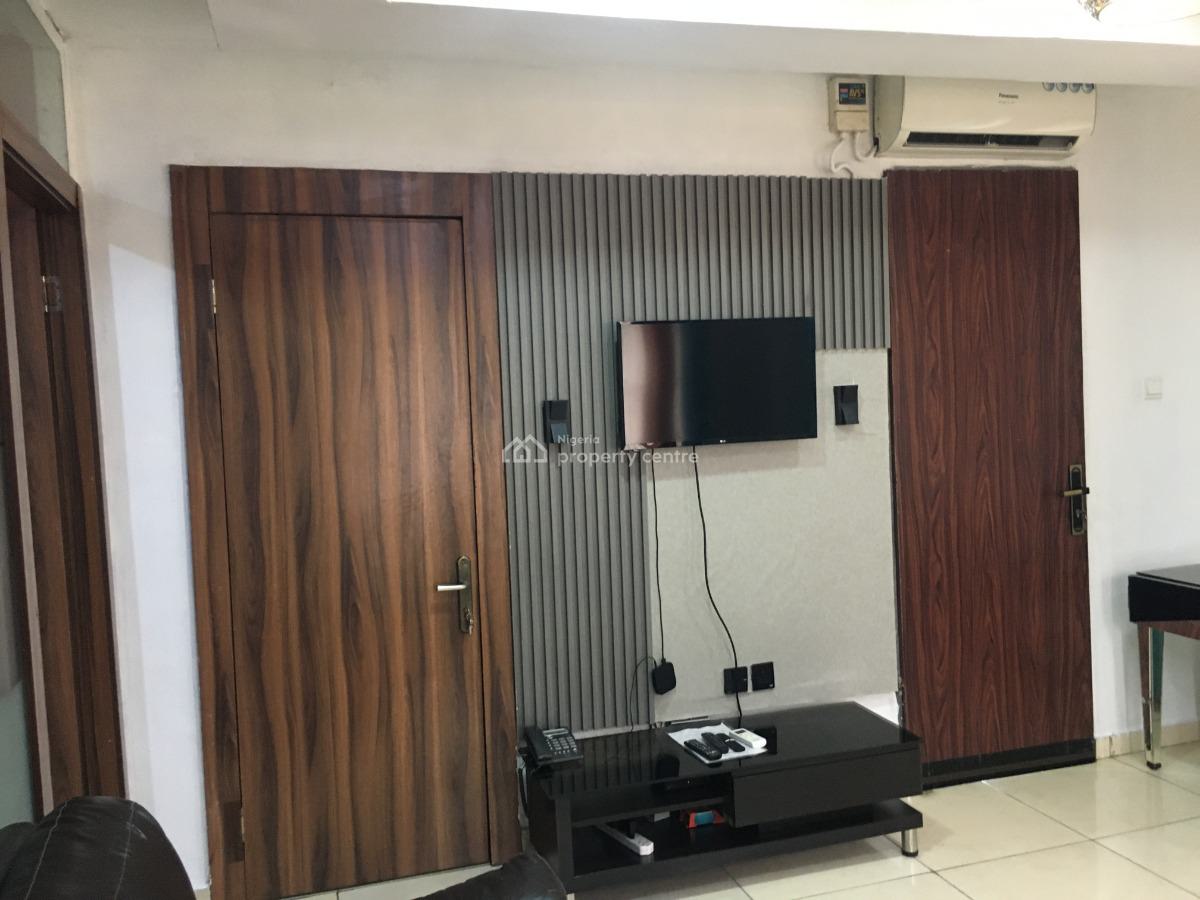 Fully Furnished 2 Bedrooms Flat with Pool, Off Oba Akinjobi Street, Ikeja Gra, Ikeja, Lagos, Flat / Apartment Short Let