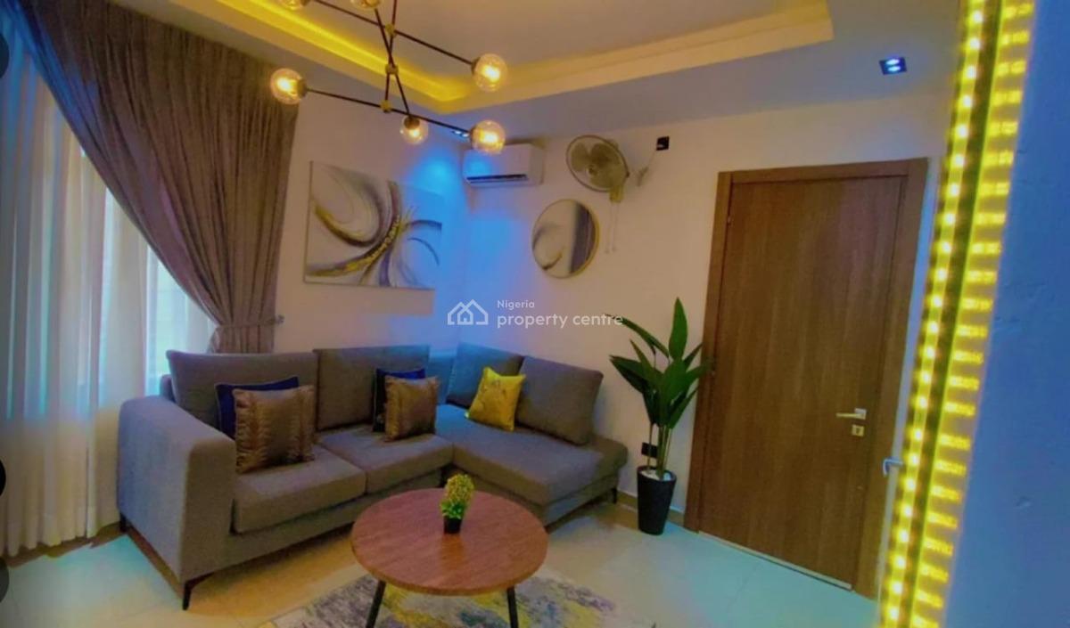 Fully Furnished 2 Bedroom Flat with Pool, Off Oba Akinjobi Street, Ikeja Gra, Ikeja, Lagos, Flat / Apartment Short Let