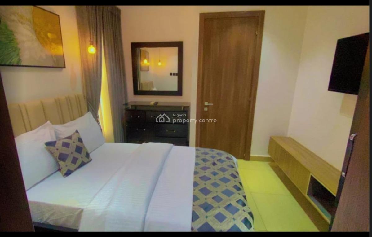 Fully Furnished 2 Bedroom Flat with Pool, Off Oba Akinjobi Street, Ikeja Gra, Ikeja, Lagos, Flat / Apartment Short Let