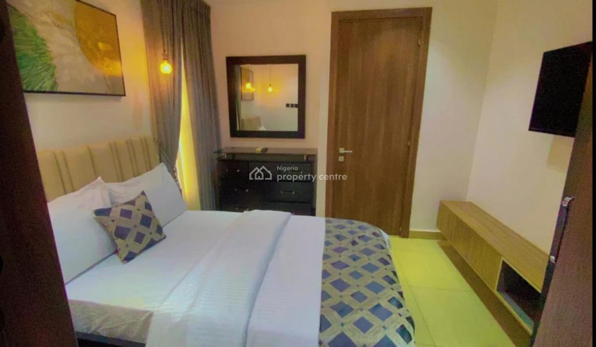 Fully Furnished 2 Bedroom Flat with Pool, Off Oba Akinjobi Street, Ikeja Gra, Ikeja, Lagos, Flat / Apartment Short Let