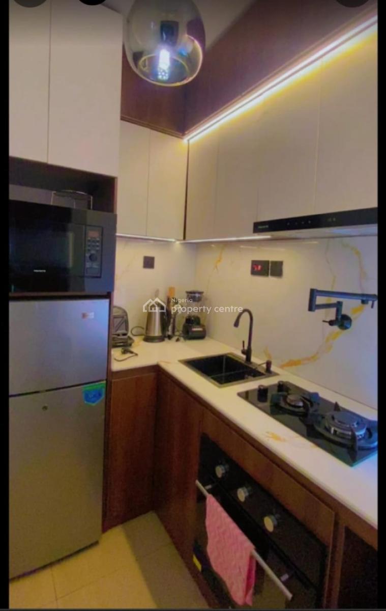 Fully Furnished 2 Bedroom Flat with Pool, Off Oba Akinjobi Street, Ikeja Gra, Ikeja, Lagos, Flat / Apartment Short Let