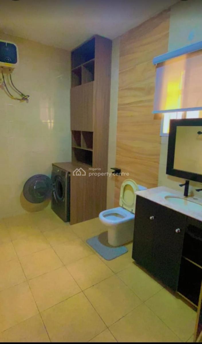 Fully Furnished 2 Bedroom Flat with Pool, Off Oba Akinjobi Street, Ikeja Gra, Ikeja, Lagos, Flat / Apartment Short Let