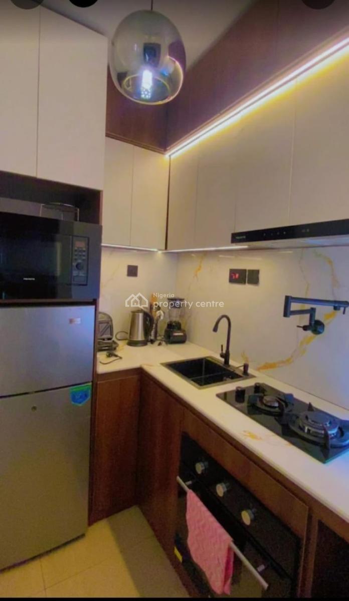 Fully Furnished 2 Bedroom Flat with Pool, Off Oba Akinjobi Street, Ikeja Gra, Ikeja, Lagos, Flat / Apartment Short Let