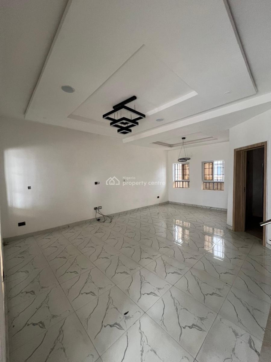 3 Bedroom Terrace Duplex, Harris Drive, Vgc, Lekki, Lagos, Terraced Duplex for Sale