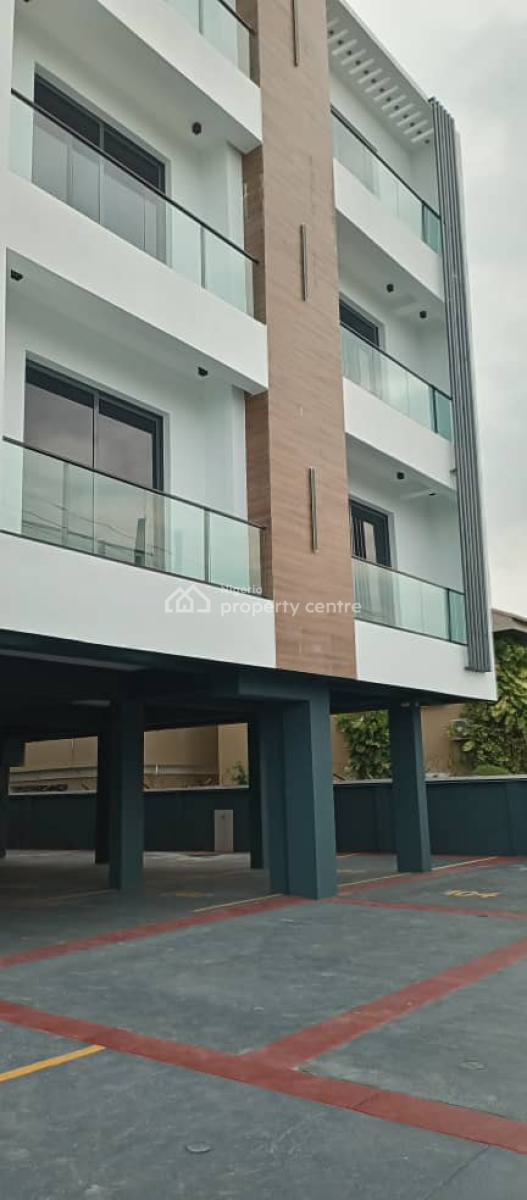 Brand New Luxury 3 Bedroom Apartment with Swimming Pool, Lekki Phase 1, Lekki, Lagos, Flat / Apartment for Sale