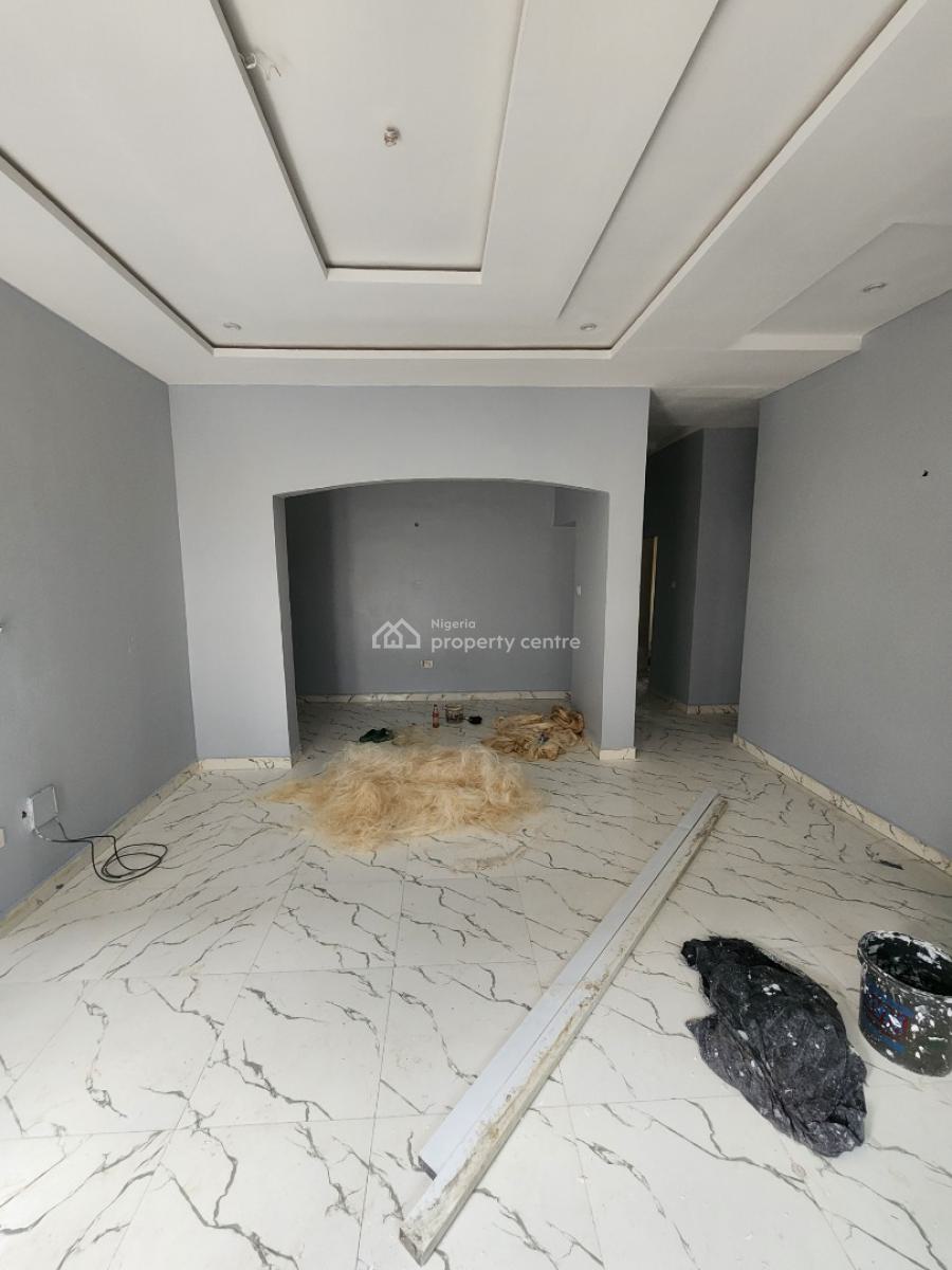Luxury Three Bedroom Block of Flat, Dawaki District, Dawaki, Gwarinpa, Abuja, Flat / Apartment for Rent