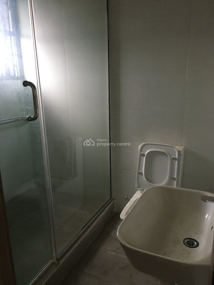 Newly Built 4 Bedrooms Terrace Duplex with a Rm Bq,pool, Off Oba Akinjobi Street, Ikeja Gra, Ikeja, Lagos, Terraced Duplex for Rent
