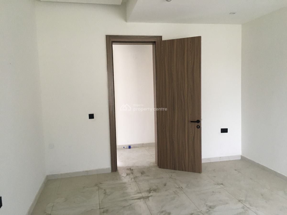 Newly Built 4 Bedrooms Terrace Duplex with a Rm Bq,pool, Off Oba Akinjobi Street, Ikeja Gra, Ikeja, Lagos, Terraced Duplex for Rent