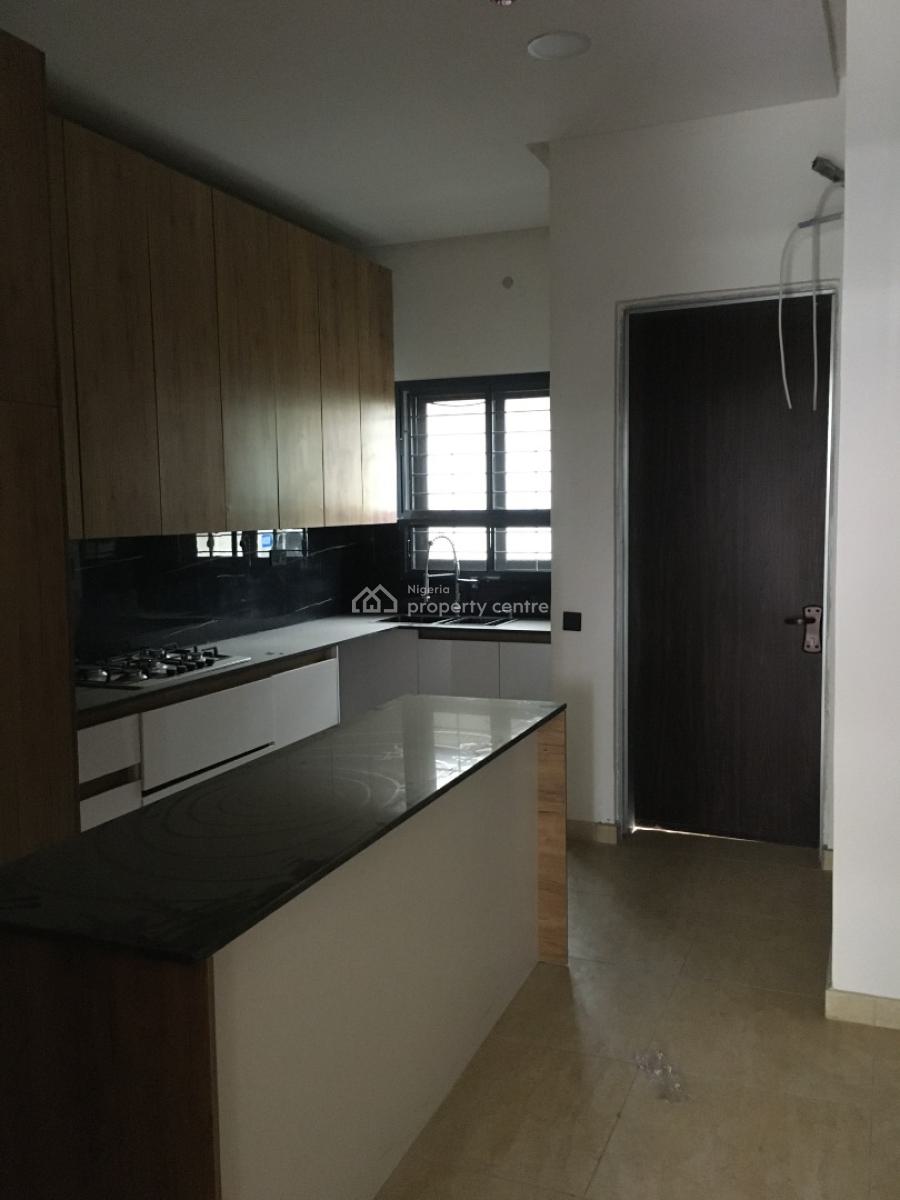 Newly Built 4 Bedrooms Terrace Duplex with a Rm Bq,pool, Off Oba Akinjobi Street, Ikeja Gra, Ikeja, Lagos, Terraced Duplex for Rent