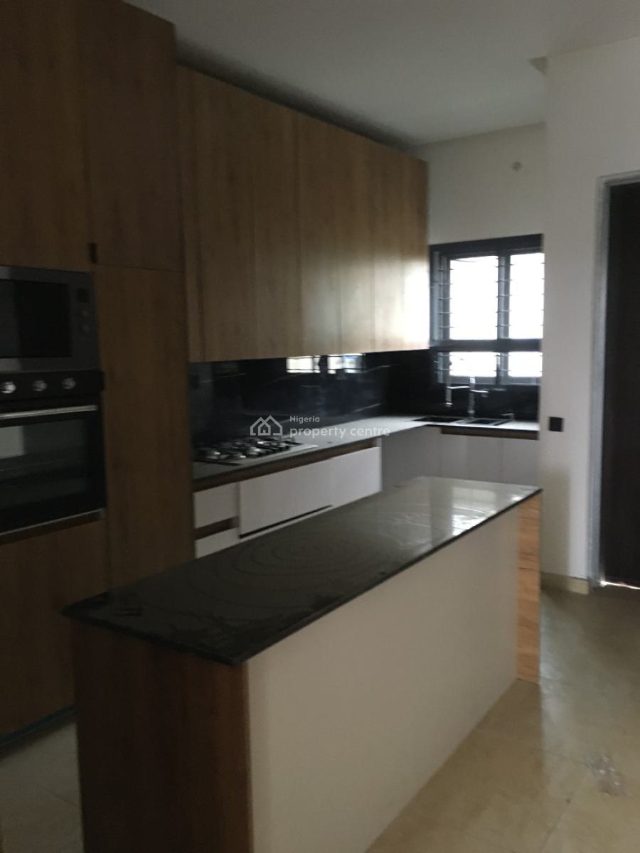 Newly Built 4 Bedrooms Terrace Duplex with a Rm Bq,pool, Off Oba Akinjobi Street, Ikeja Gra, Ikeja, Lagos, Terraced Duplex for Rent