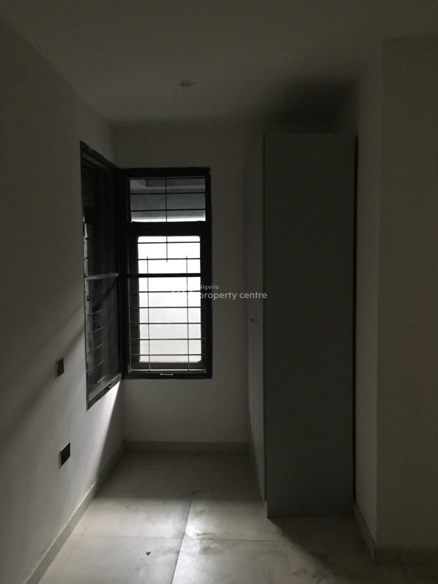 Newly Built 4 Bedrooms Terrace Duplex with a Rm Bq,pool, Off Oba Akinjobi Street, Ikeja Gra, Ikeja, Lagos, Terraced Duplex for Rent