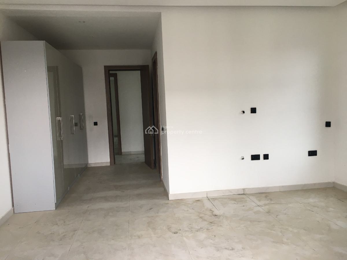 Newly Built 4 Bedrooms Terrace Duplex with a Rm Bq,pool, Off Oba Akinjobi Street, Ikeja Gra, Ikeja, Lagos, Terraced Duplex for Rent