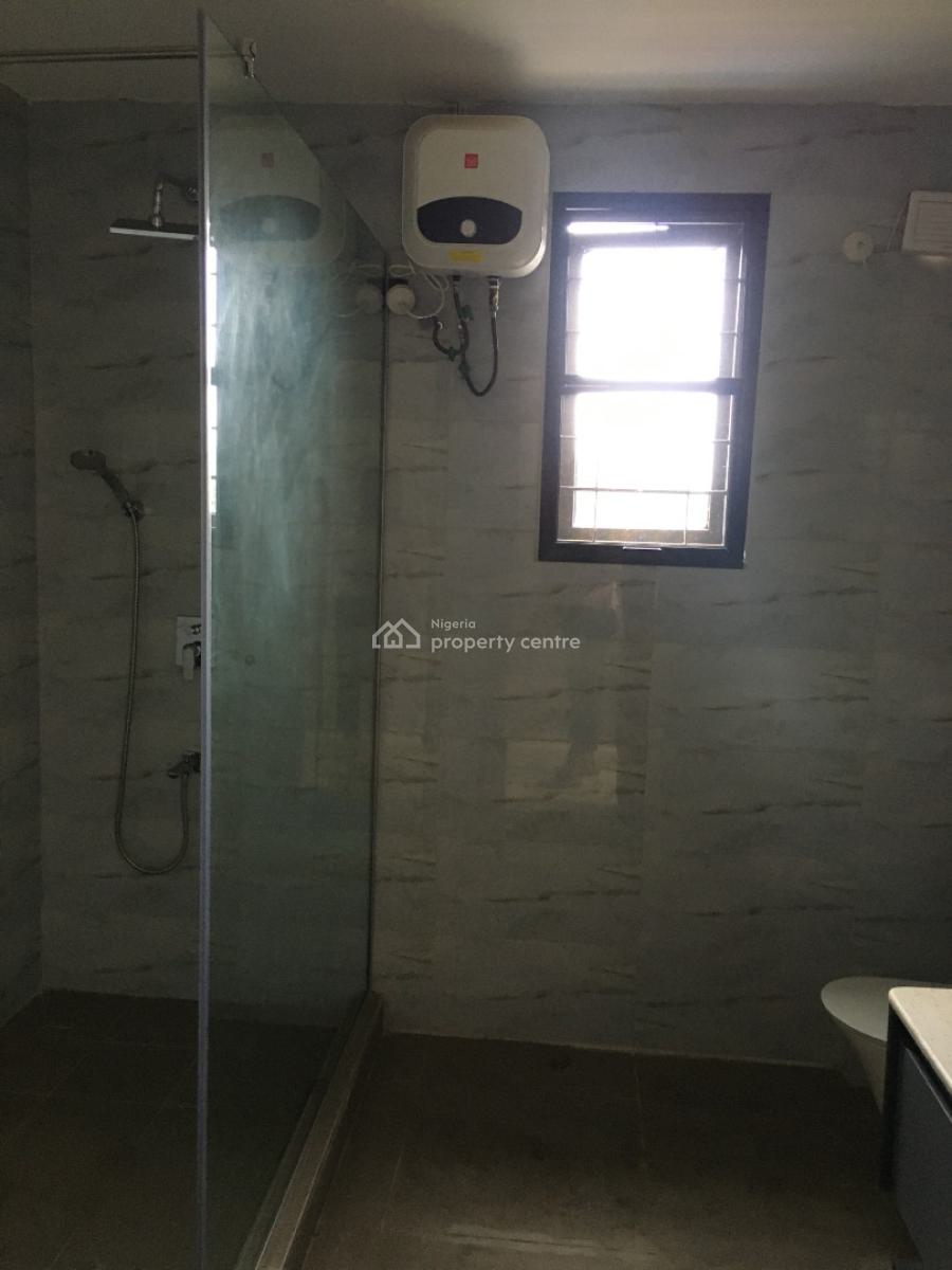 Newly Built 4 Bedrooms Terrace Duplex with a Rm Bq,pool, Off Oba Akinjobi Street, Ikeja Gra, Ikeja, Lagos, Terraced Duplex for Rent