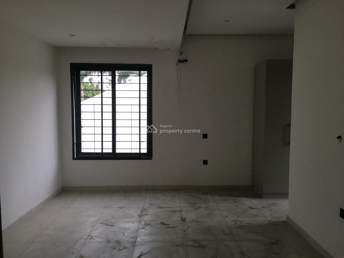 Newly Built 4 Bedrooms Terrace Duplex with a Rm Bq,pool, Off Oba Akinjobi Street, Ikeja Gra, Ikeja, Lagos, Terraced Duplex for Rent
