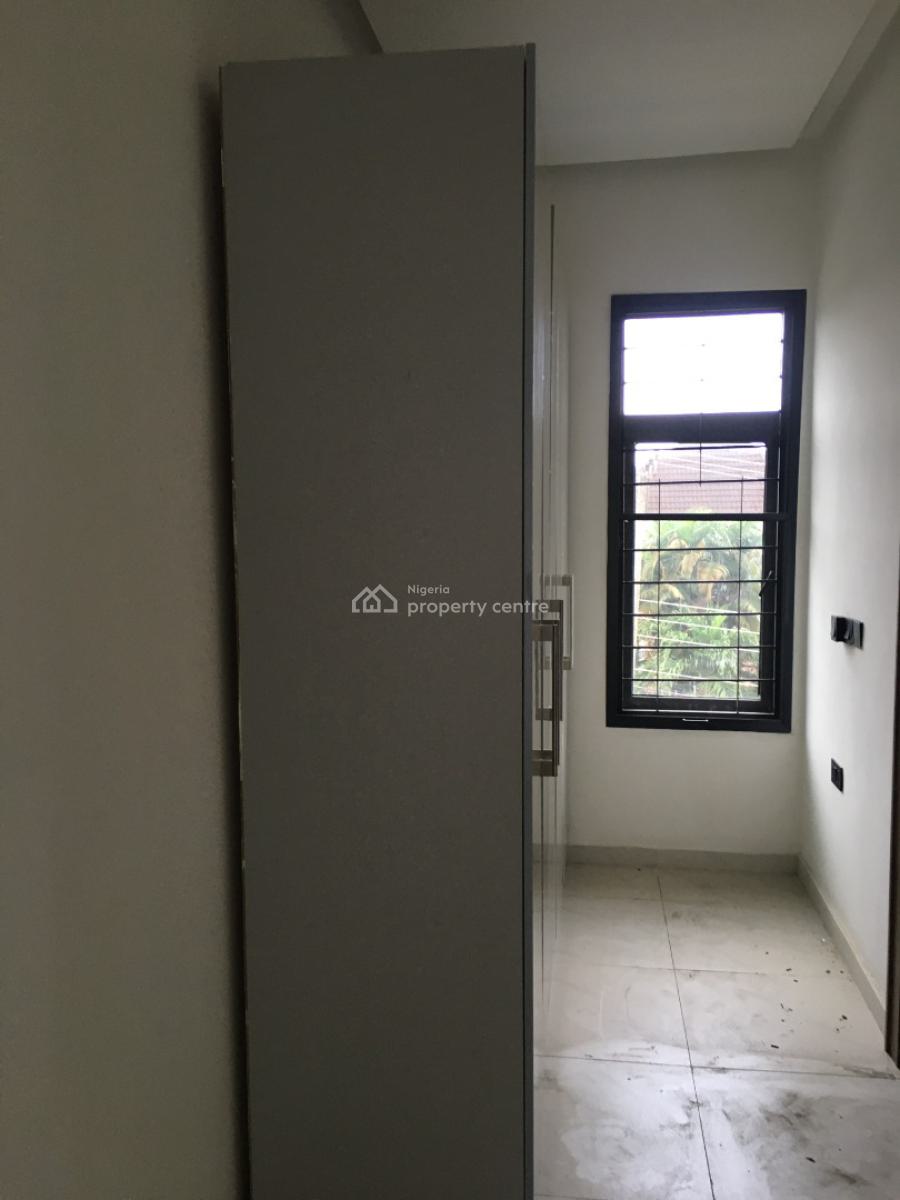 Newly Built 4 Bedrooms Terrace Duplex with a Rm Bq,pool, Off Oba Akinjobi Street, Ikeja Gra, Ikeja, Lagos, Terraced Duplex for Rent