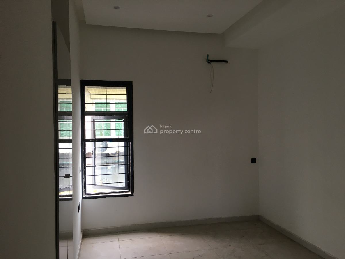 Newly Built 4 Bedrooms Terrace Duplex with a Rm Bq,pool, Off Oba Akinjobi Street, Ikeja Gra, Ikeja, Lagos, Terraced Duplex for Rent