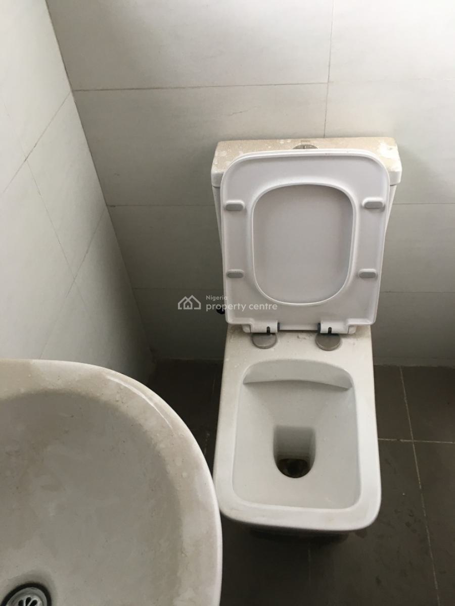 Newly Built 4 Bedrooms Terrace Duplex with a Rm Bq,pool, Off Oba Akinjobi Street, Ikeja Gra, Ikeja, Lagos, Terraced Duplex for Rent