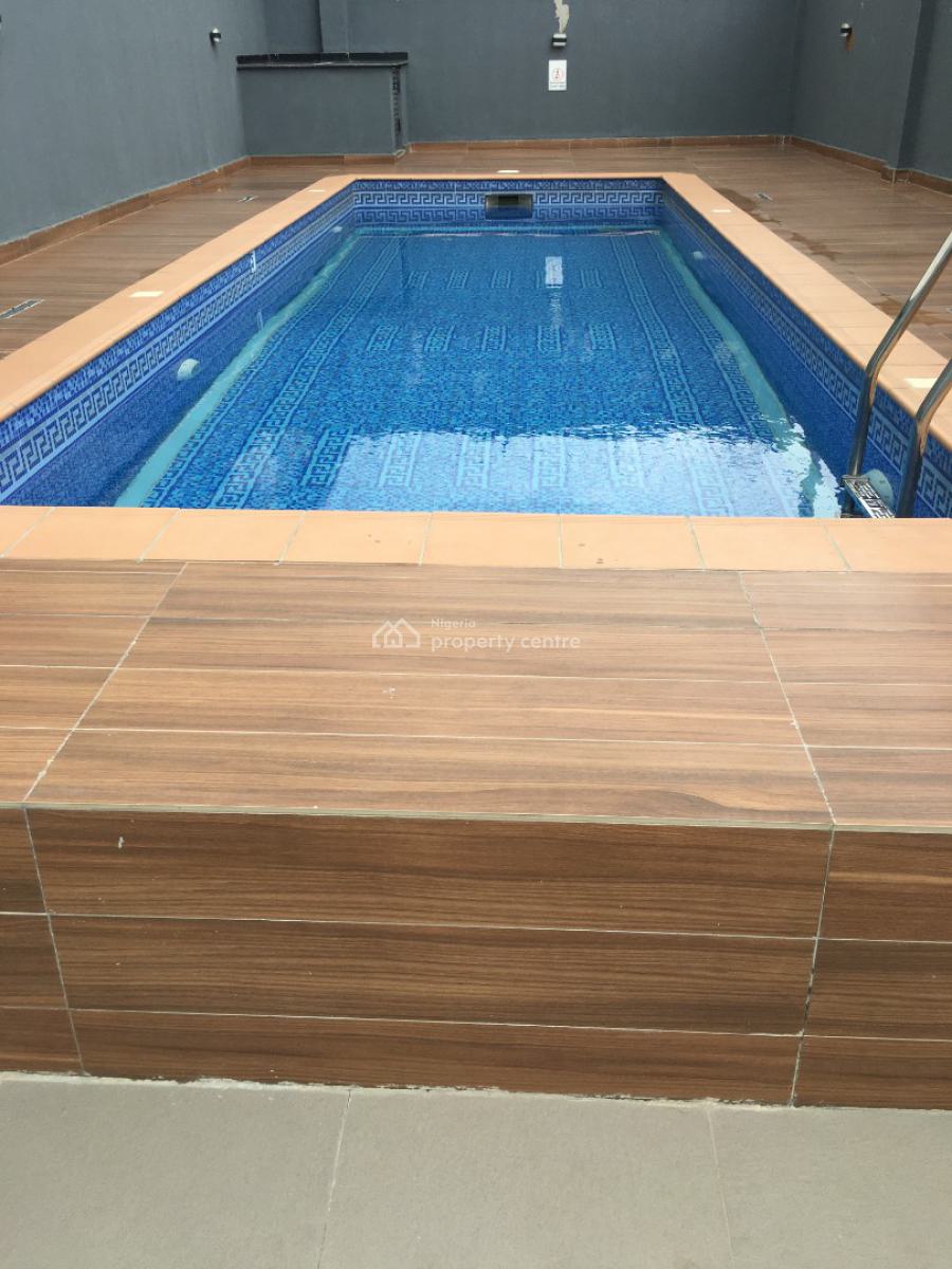 Newly Built 4 Bedrooms Terrace Duplex with a Rm Bq,pool, Off Oba Akinjobi Street, Ikeja Gra, Ikeja, Lagos, Terraced Duplex for Rent